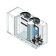 Remko Speicher und Standard-Pumpe KWE 2600-3150 Eco, eingebau 1657336