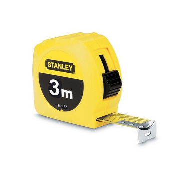 Stanley Bandmaß Stanley 3m/12,7mm 0-30-487