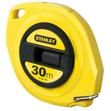 Stanley Stahl-Maßband Stanley 30m/9,5mm 0-34-108