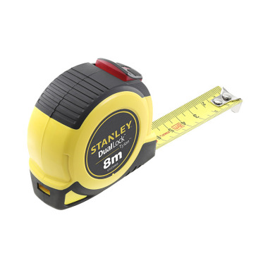 Stanley Bandmaß Tylon Dual Lock 8m STHT36804-0