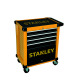 Stanley Werkstattwagen STANLEY 4 Schubladen STMT1-74305