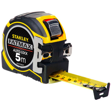 Stanley Bandmaß FatMax PRO Autolock 5m/32mm XTHT0-33671