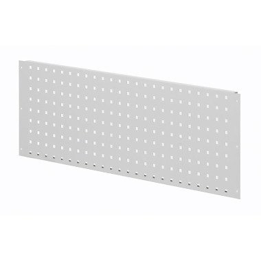 KAPPES ®RasterPlan modular perforated panel RAL 7035 H 343 x W 1000 mm. 7065.00.0013