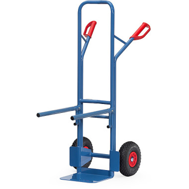 fetra chair cart, PU wheels 260 x 85 mm B1345P