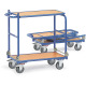 fetra folding trolley loading area 900 x 600 mm 1141