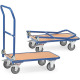 fetra folding trolley loading area 900 x 600 mm 1154