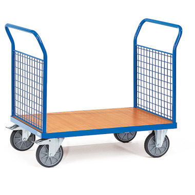 fetra Double-head wall wagon loading area 850 x 500 mm 1520