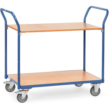 fetra table trolley loading area 850 x 500 mm 1600