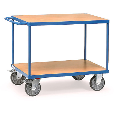 fetra table trolley loading area 1,000 x 700 mm 2402