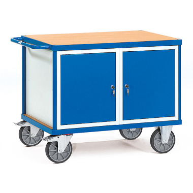 fetra table trolley loading area 1,050 x 700 mm 2475