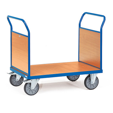 fetra Double-head wall wagon loading area 850 x 500 mm 2520