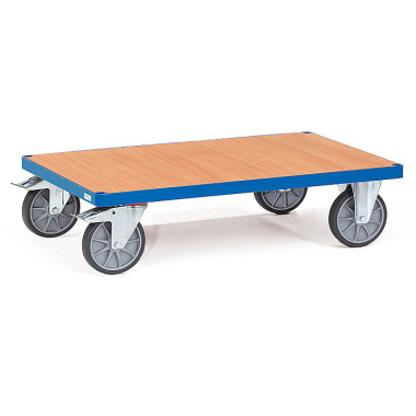 fetra Platform trolley loading area 850 x 500 mm 2590