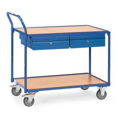 fetra table trolley loading area 1,000 x 600 mm 2622