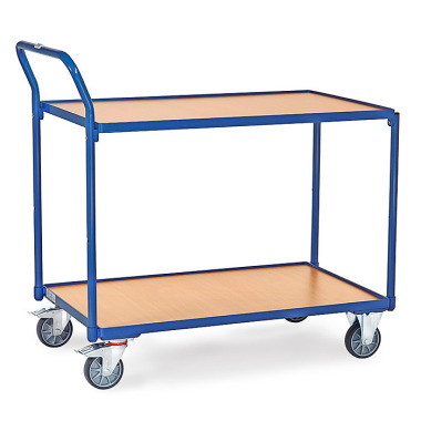 fetra table trolley loading area 1,000 x 600 mm 2742