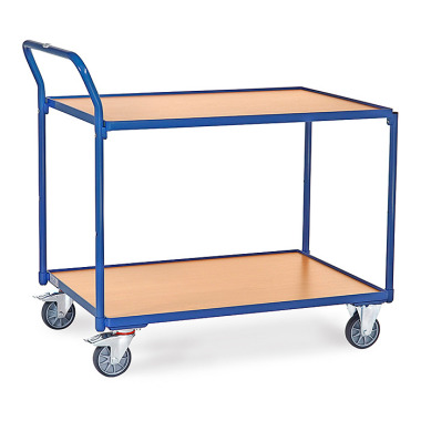 fetra table trolley loading area 1,000 x 700 mm 2744