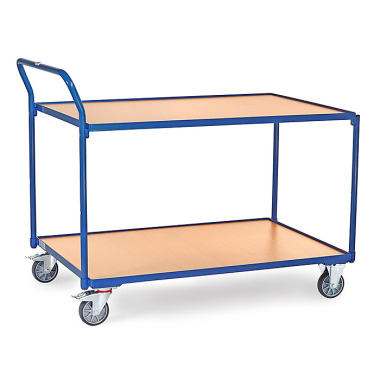 fetra table trolley loading area 1,200 x 800 mm 2746