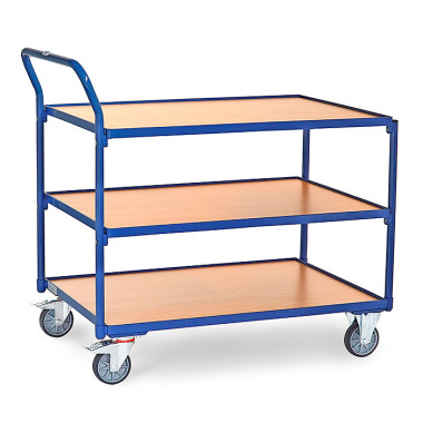 fetra table trolley loading area 1,000 x 700 mm 2754