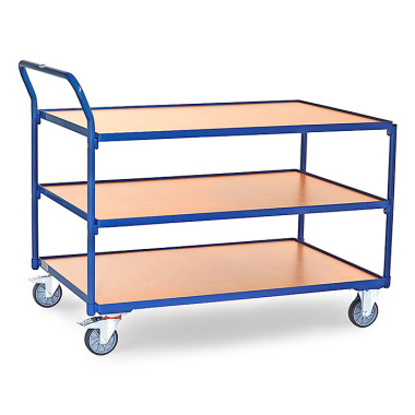 fetra table trolley loading area 1,200 x 800 mm 2756