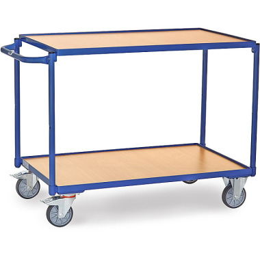 fetra table trolley loading area 1,000 x 600 mm 2942