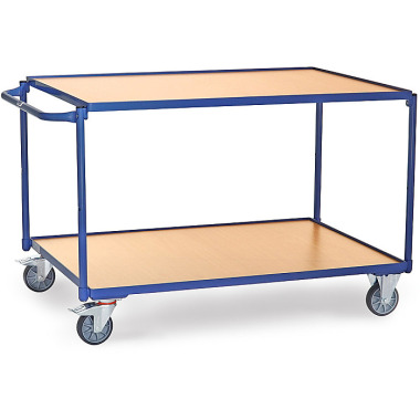 fetra table trolley loading area 1,200 x 800 mm 2946