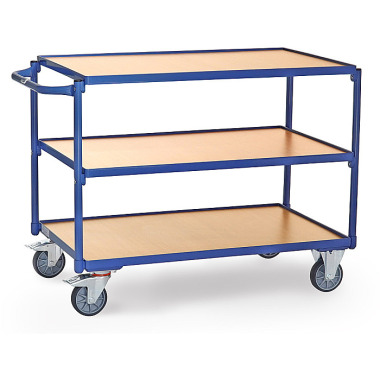 fetra table trolley loading area 1,000 x 600 mm 2952