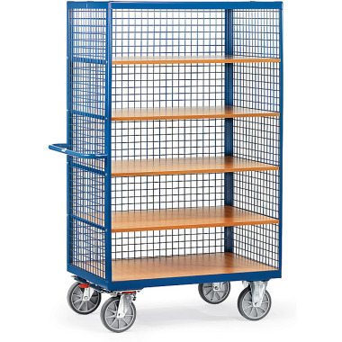 fetra Box van with mesh walls, loading area 1,000 x 680 mm 3392