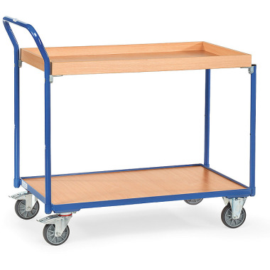 fetra table trolley loading area 850 x 500 mm 3740