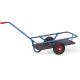 fetra Handcart with waterproof plywood floor 4092