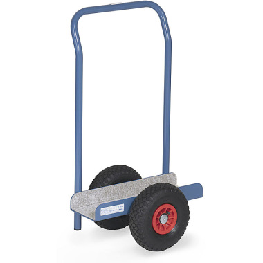 fetra U-shaped plate roller with bracket 4175