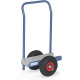 fetra U-shaped plate roller with bracket 4176