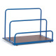 fetra Plate stand - without bracket loading area 1,600 x 800 mm 4365