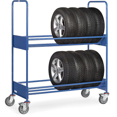 fetra tire trolley loading area 1,420 x 600 mm 4586