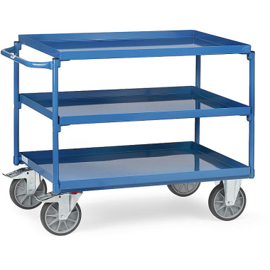 fetra table trolley loading area 850 x 500 mm 4830