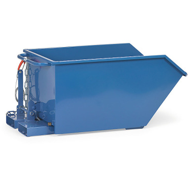 fetra Tipping container box dimensions 1,088 x 630 x 498 mm 6230