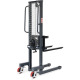 fetra Hand winch stacker fork length 1,000 mm / 500 Kg 6852