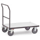 fetra ESD push bar trolley loading area 1,000 x 600 mm 9501