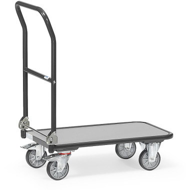 fetra folding trolley loading area 720 x 450 mm 1132/7016