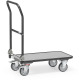 fetra folding trolley loading area 900 x 600 mm 1154/7016