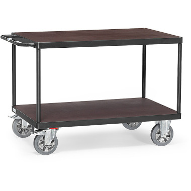 fetra table trolley loading area 1,000 x 700 mm 12402/7016