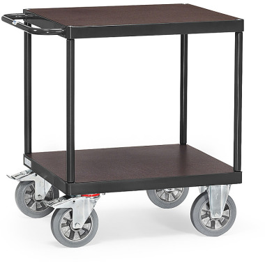 fetra table trolley loading area 700 x 700 mm 12497/7016