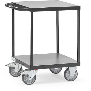 fetra table trolley loading area 600 x 600 mm 2496/7016