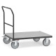 fetra push bar trolley loading area 1,000 x 600 mm 2501/7016