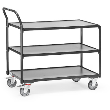 fetra table trolley loading area 850 x 500 mm 2750/7016