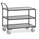 fetra table trolley loading area 1,000 x 600 mm 2752/7016