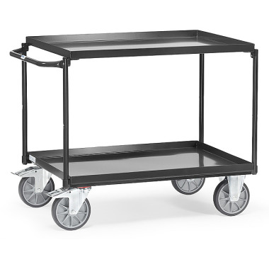 fetra table trolley loading area 850 x 500 mm 4820/7016