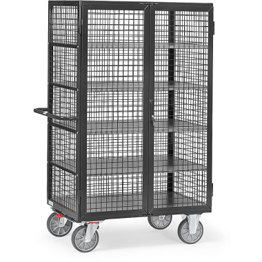 fetra Box van with mesh walls, loading area 1,000 x 680 mm 5392/7016