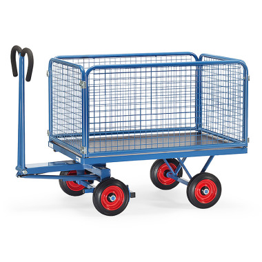 fetra hand truck loading area 1,200 x 800 mm 6433V