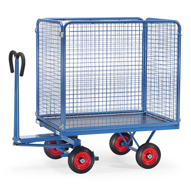 fetra hand truck loading area 1,200 x 800 mm 6443V