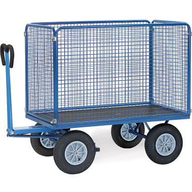 fetra hand truck loading area 1,200 x 800 mm 6444L