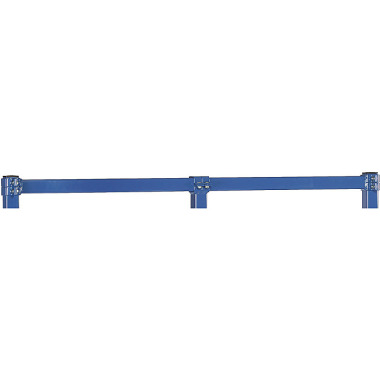 fetra Horizontal brace for support arm trolley - accessories - 1200 mm long - including fastening material E4614HS